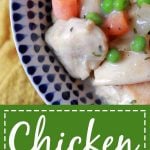 Chicken Pot Pie Pinterest Pin