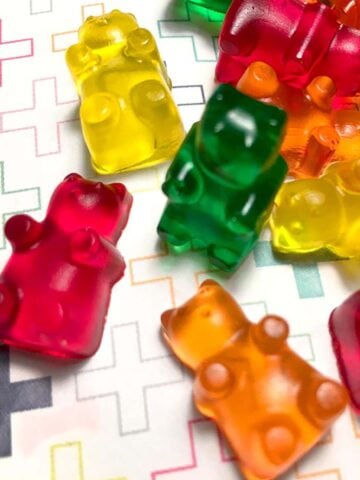 Sugar Free Keto Gummy Bears