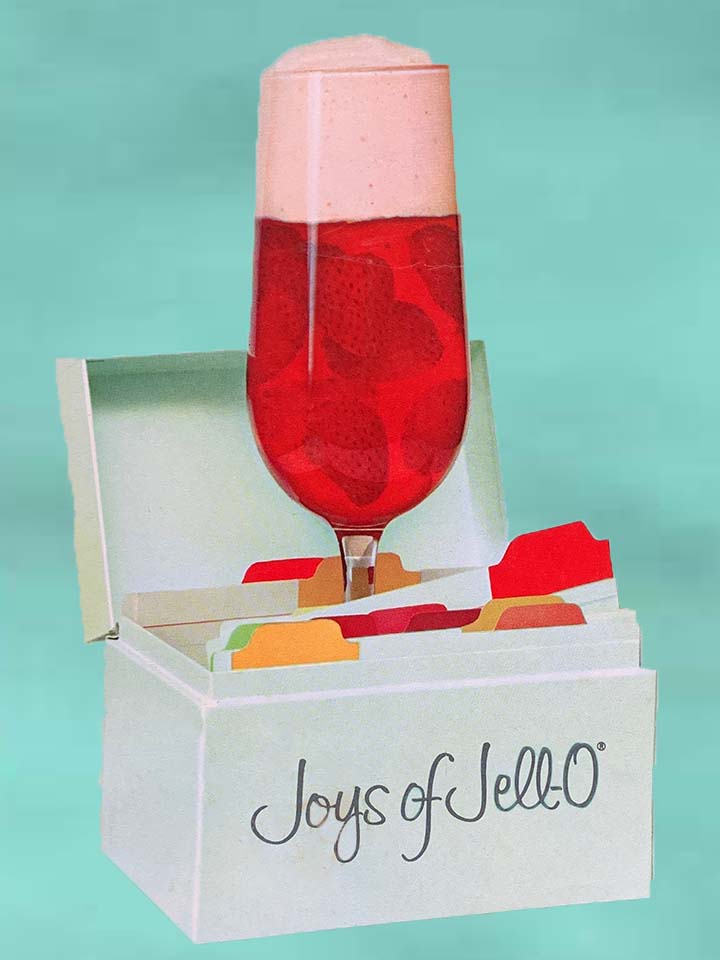 Cover of the book Joys of Jello