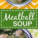 Wedding Soup Pinterest Pin