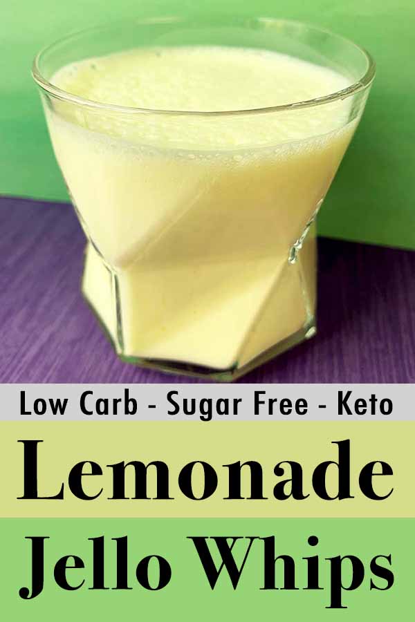 Lemonade Jell Whip Pinterest Pin