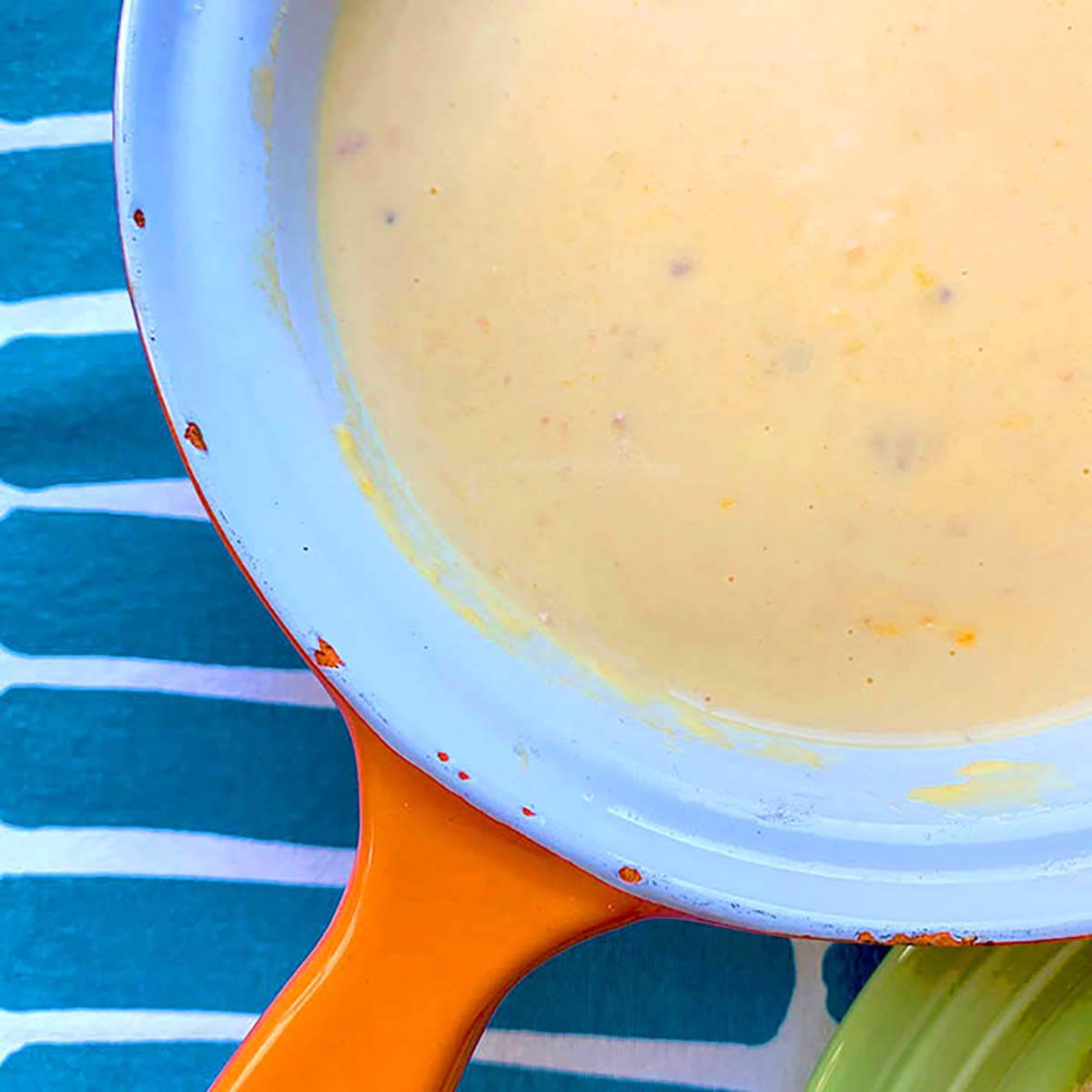 Quick Keto Queso