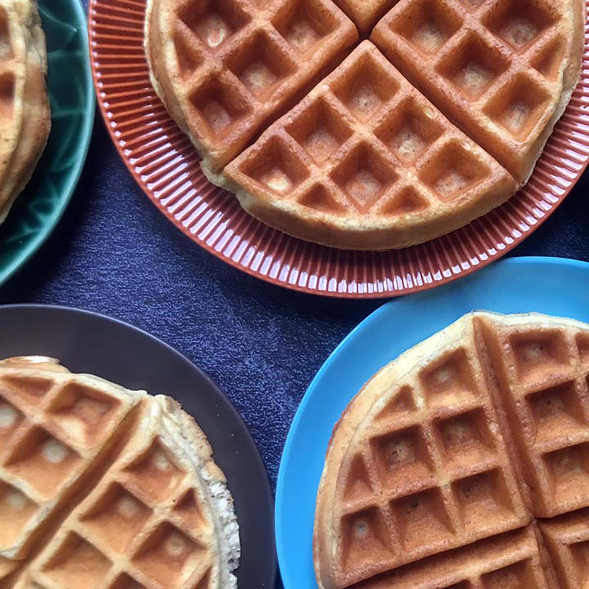 World S Greatest Keto Waffles Low Carb Gf Resolution Eats