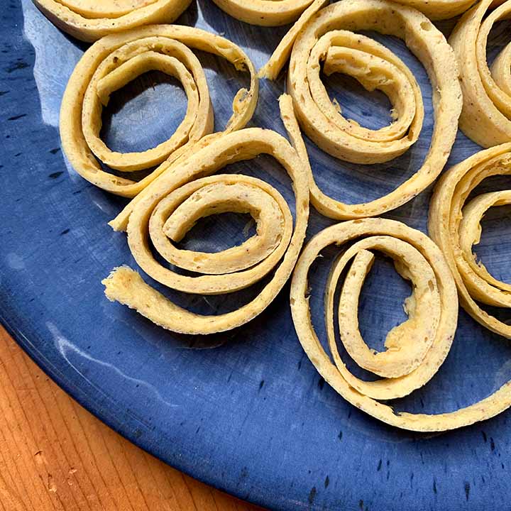 Psyllium Noodles [Low Carb & Keto] - Resolution Eats