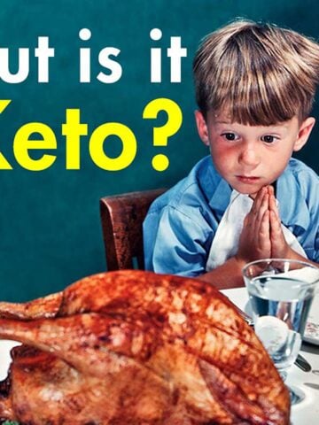 Keto Thanksgiving Survival Guide