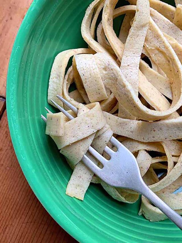 KETO PSYLLIUM HUSK NOODLES Resolution Eats