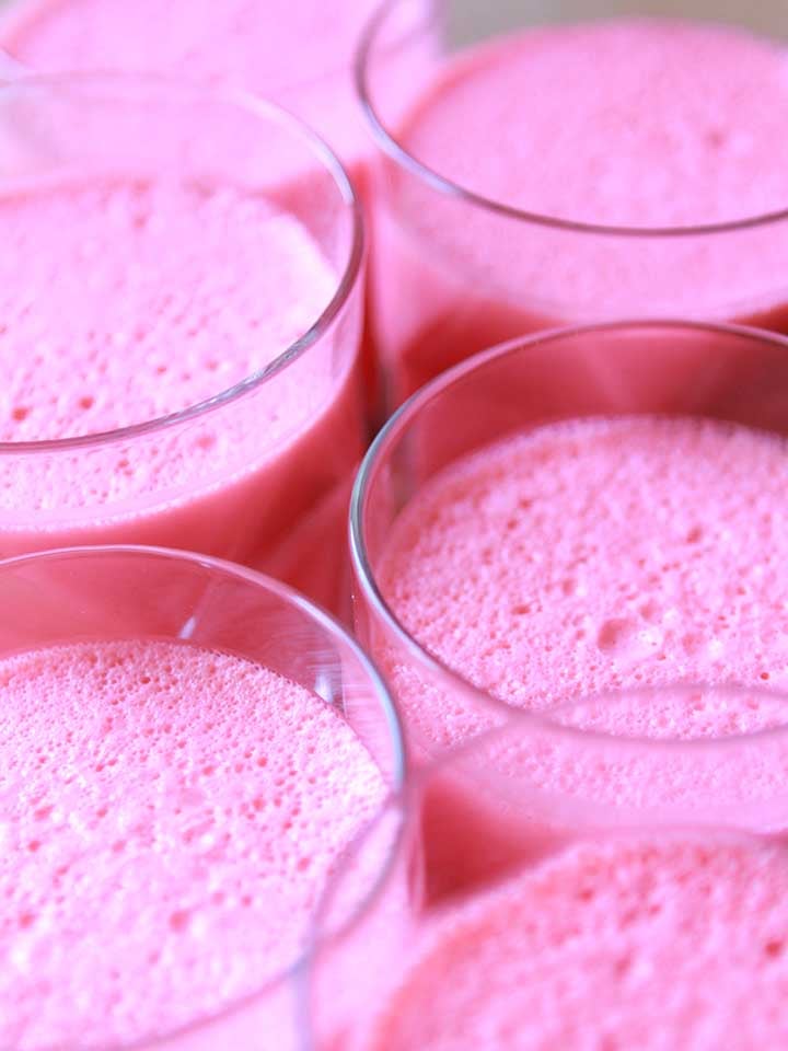 Sugar Free Cherry Jello Whips Resolution Eats