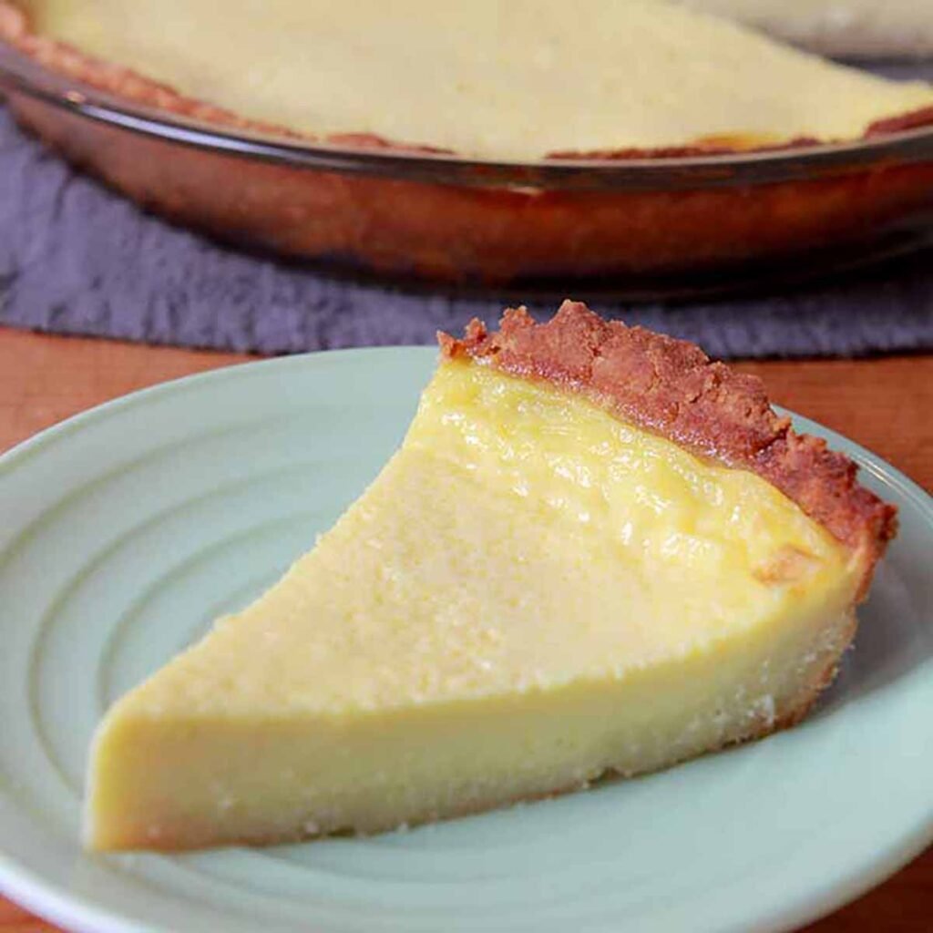Low Carb Keto Egg Custard Resolution Eats
