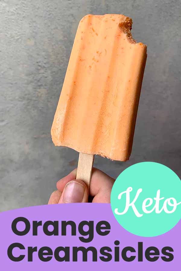 Orange Creamsicles {easy freezy} Resolution Eats