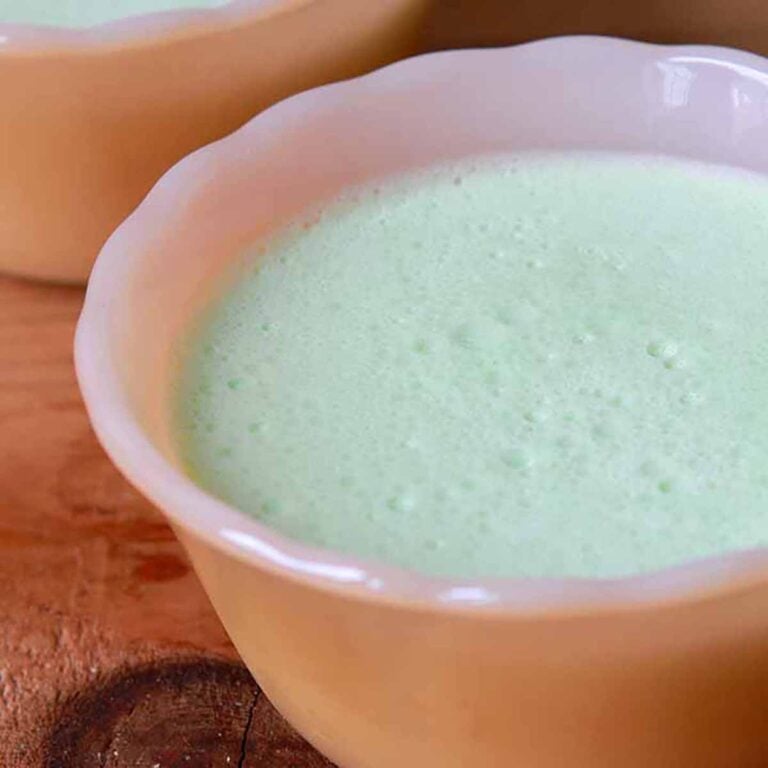 Creamy Keto Jello Whips Resolution Eats