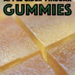 Pinterest pin for ACV Gummies