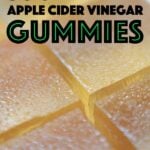 Pinterest pin for ACV Gummies