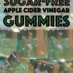 Pinterest pin for ACV Gummies