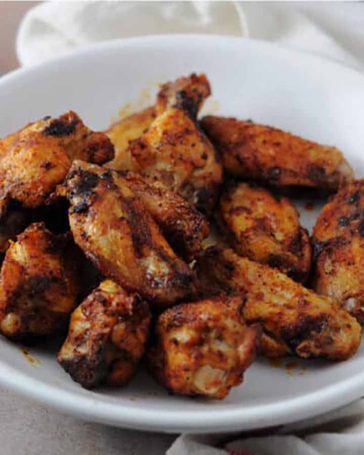 BBQ Chicken Wings