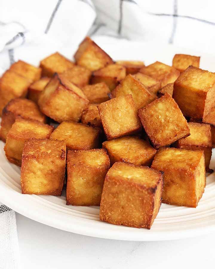 Crispy Tofu