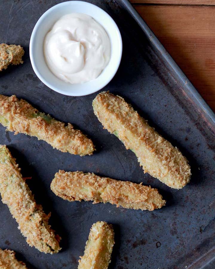 Fried Pickles