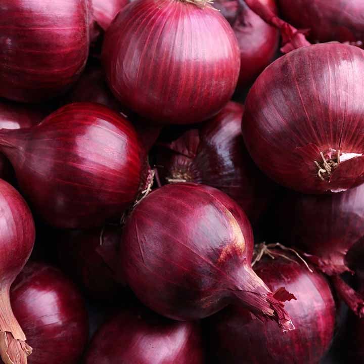 red onions