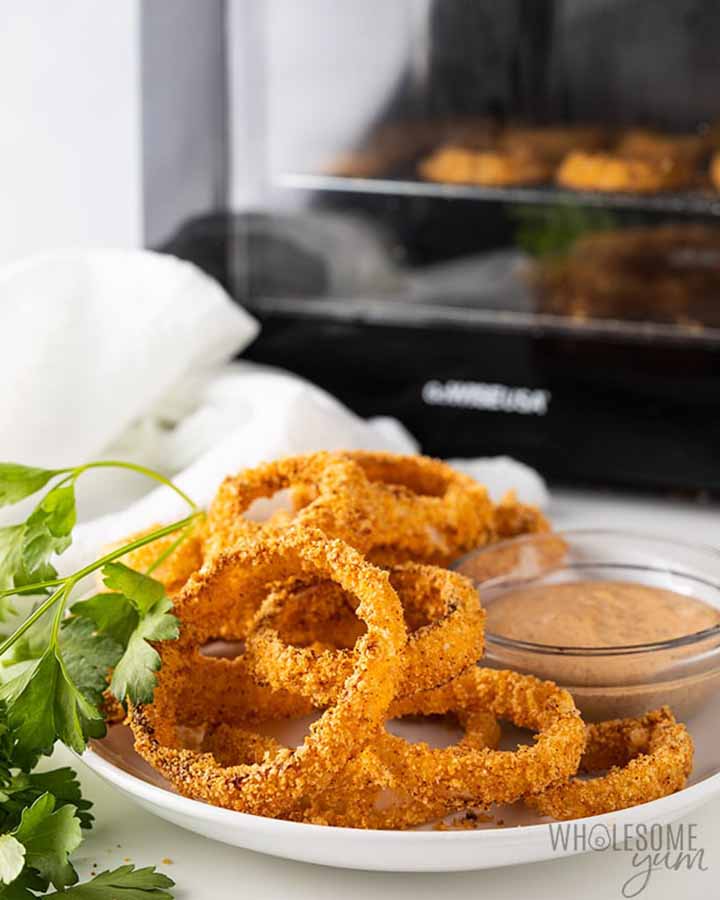 Onion RIngs