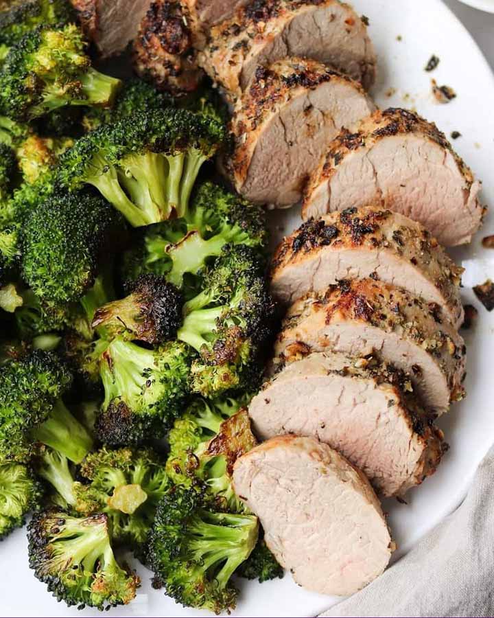 Pork Tenderloin