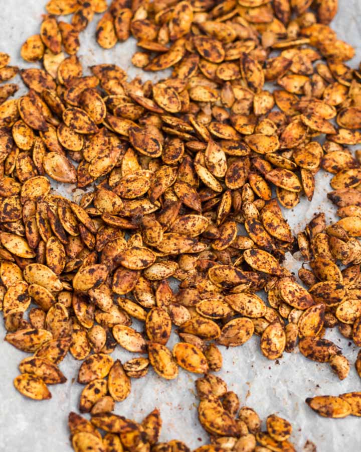 Pumpkin Seeds