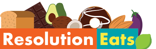 Resolution Eats logo