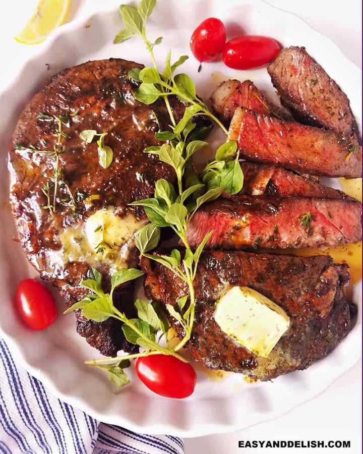 Ribeye Steak