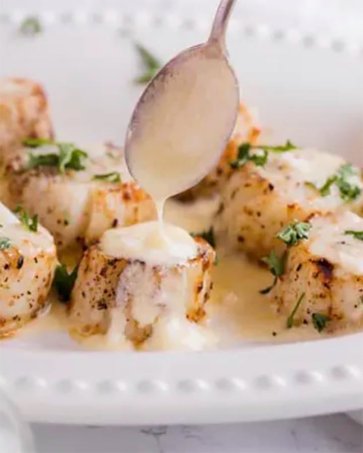 Scallops