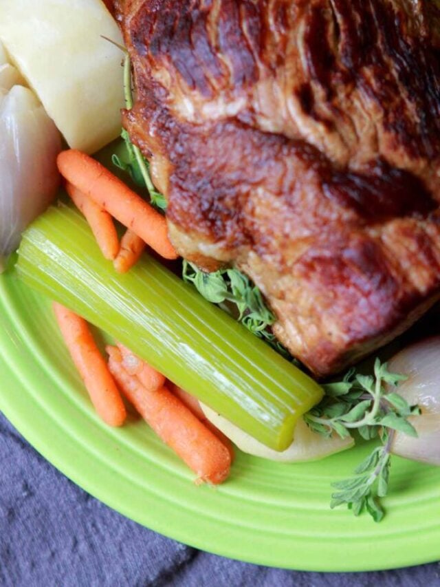 Keto Pot Roast Story Resolution Eats