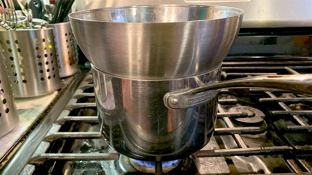 Double Boiler