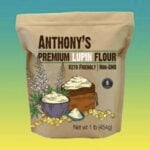 Anthony's Lupin Flour