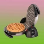 Belgian Waffle Maker