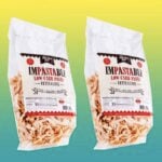 Impastable Noodles