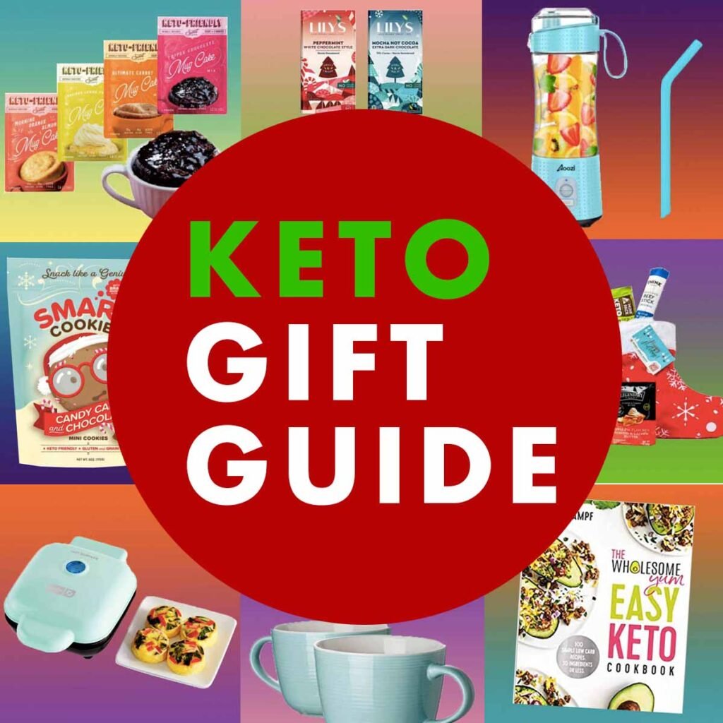 Guide to Keto Gifts - Resolution Eats