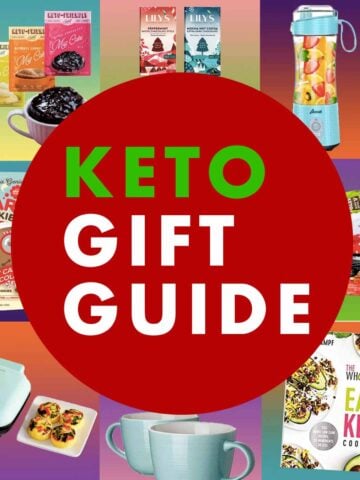 Keto Holiday Gift Guide