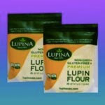 Lupina Lupin Flour