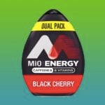 Mio Black Cherry