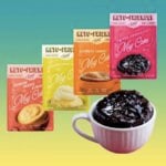 mug cake mix