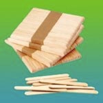 popsicle sticks