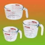 Pyrex Measuring Cups