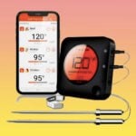 remote oven thermometer