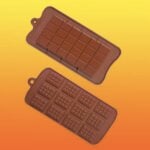 mini chocolate bar mold