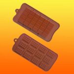 mini chocolate bar mold