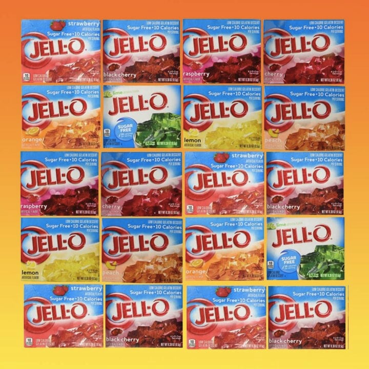 Quick SugarFree Jello Whips {35 calories} Resolution Eats