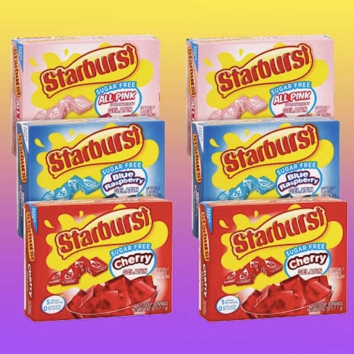 Quick Sugar-Free Jello Whips 35 calories - Resolution Eats