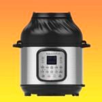 a 6 quart 11-in-1 Instant Pot