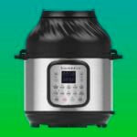 an 11-in-1 Instant Pot