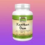 xanthan gum