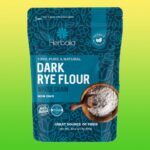 dark rye flour