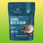 dark rye flour