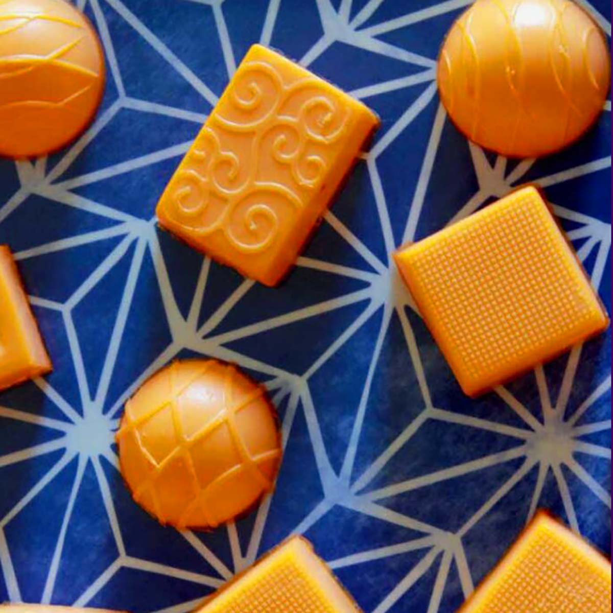 Orange Gummies {quick easy} Resolution Eats